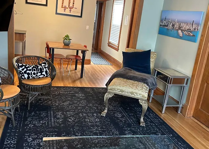 Private With Shared Bathrooms