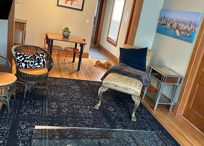 Private With Shared Bathrooms